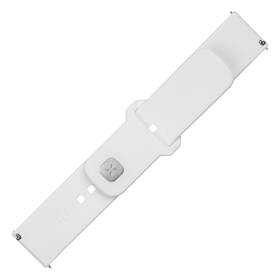 Remienok FIXED Silicone Sporty Strap s Quick Release 22mm biely

 obrázok produktu 2 z 5