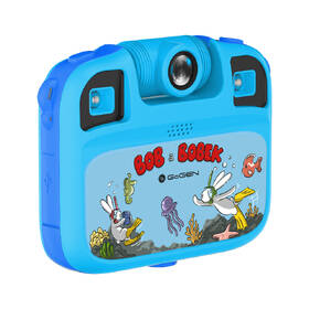 Digitálny fotoaparát GoGEN BOB A BOBEK AQUA FOTO modrý

 obrázok produktu 2 z 7