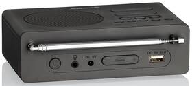 Rádiobudík Roadstar CLR-290D+ BK čierny

 obrázok produktu 3 z 3