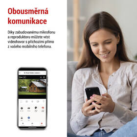 IP kamera EMOS GoSmart IP-6000 OWL 4G/LTE sivá

 obrázok produktu 19 z 23
