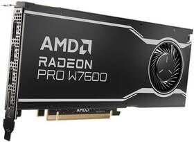 Grafická karta AMD Radeon Pro W7600 8GB 

 obrázok produktu 1 z 1