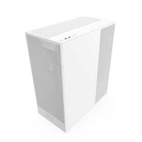 Case NZXT H7 Flow RGB biela

 obrázok produktu 1 z 5