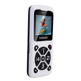 Mobilný telefón Evolveo EasyPhone ID biely

 obrázok produktu 2 z 8