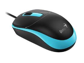 Myš Genius DX-123 čierna/modrá

 obrázok produktu 3 z 3