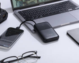 Powerbank Canyon OnPower 101 PD22,5W 10 000 mAh čierny

 obrázok produktu 9 z 15