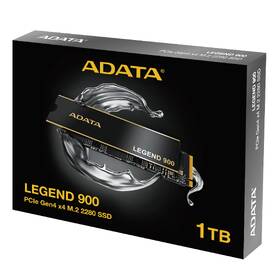 SSD ADATA Legend 900 1TB PCIe Gen4 x4 čierny

 obrázok produktu 6 z 10