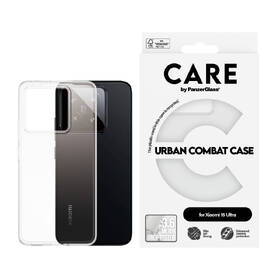 Kryt na mobil PanzerGlass CARE Urban Combat na Xiaomi 15 Ultra priehľadný

 obrázok produktu 1 z 1