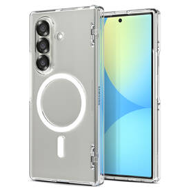 Kryt na mobil Spigen Ultra Hybrid Pro MagSafe na Samsung Galaxy Z Fold7 priehľadný

 obrázok produktu 2 z 15