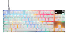 Klávesnica SteelSeries Apex Pro TKL Gen 3 US biela

 obrázok produktu 1 z 6