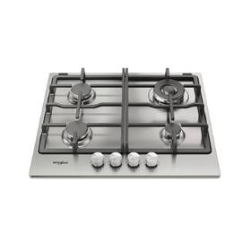 Plynová varná platňa Whirlpool TKRL 661 IX EU nerez

 obrázok produktu 1 z 1
