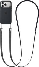Popruh na krk Apple Crossbody - čierny 

 obrázok produktu 1 z 1