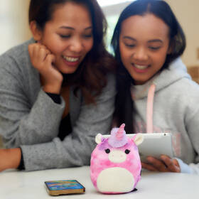 Prenosný reproduktor Lazerbuilt Squishmallows Lola ružový

 obrázok produktu 10 z 12