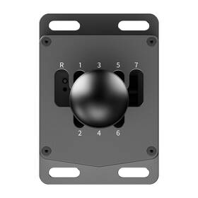 Radiaca páka Moza Racing HGP hliník

 obrázok produktu 4 z 13