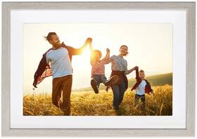 Elektronický fotorámček Rollei Smart Frame WiFi 108 biely

 obrázok produktu 2 z 12