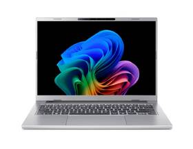 Notebook Acer Aspire 14 AI (A14-53M-57TP) sivý

 obrázok produktu 3 z 9