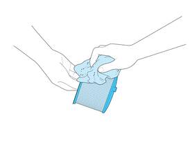 HEPA filter pre vysávače Bissell 4245 

 obrázok produktu 5 z 5