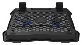 Chladiaca podložka pre NTB Canyon NS03 10 - 15.6" čierna

 obrázok produktu 1 z 4