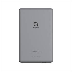 Powerbank ADAM Elements GRAVITY C5 5000 mAh sivá

 obrázok produktu 1 z 14