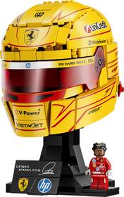 Stavebnica LEGO® Editions 43022 Helma Lewis Hamilton ze Scuderia Ferrari HP 

 obrázok produktu 1 z 9