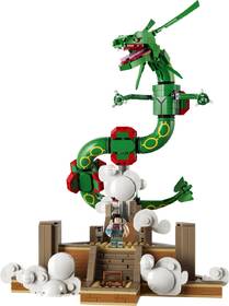 Stavebnica LEGO® Pokémon™ 72168 Pokémon 72168 

 obrázok produktu 1 z 6
