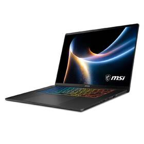 Notebook MSI Stealth 16 AI+ B3WH-054CZ čierny

 obrázok produktu 3 z 12