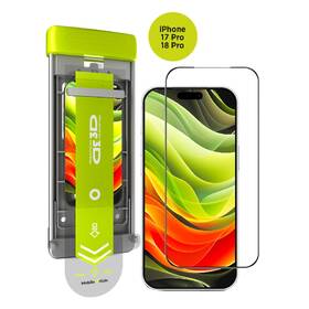 Tvrdené sklo Mobile Origin Screen Guard 3D AR s aplikátorom PRO na Aplple iPhone 17 Pro priehľadné

 obrázok produktu 1 z 11