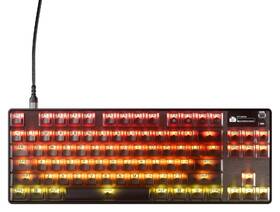 Klávesnica SteelSeries Apex Pro TKL Gen 3 Steel - CZ čierna

 obrázok produktu 3 z 7