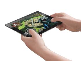 Ovládač Logitech Tablet Joystick (iPad/Android) čierny/priehľadný

 obrázok produktu 2 z 6