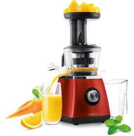Odšťavovač Sencor SSJ 4042RD červený

 obrázok produktu 1 z 10