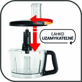Kuchynský robot Tefal DO821838 čierny

 obrázok produktu 15 z 20