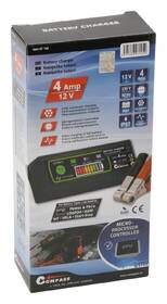 Nabíjačka autobatérií Compass 12V, 120 Ah 07145 

 obrázok produktu 5 z 5