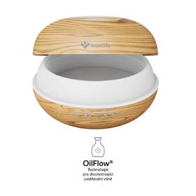 Aróma difuzér TrueLife D5 Light hnedý

 obrázok produktu 2 z 5