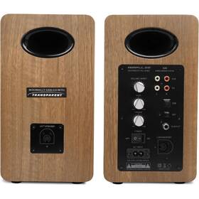 Reproduktory Edifier Airpulse A80 (2 ks) hnedé

 obrázok produktu 1 z 5