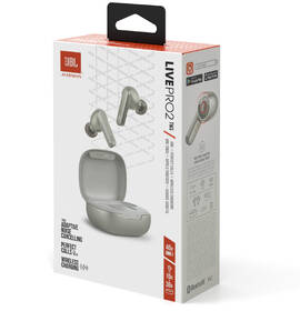 Slúchadlá JBL Live Pro 2 TWS strieborná

 obrázok produktu 11 z 11