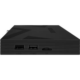 Multimediálne centrum Tesla MediaBox XT750, DVB-T2 čierny

 obrázok produktu 2 z 11
