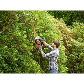 Nožnice na živý plot Black-Decker BEHTS401-QS 

 obrázok produktu 2 z 4