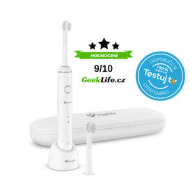 Zubná kefka TrueLife SonicBrush Junior J100 biela

 obrázok produktu 1 z 11