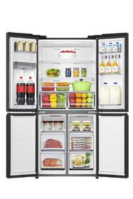 Americká chladnička Hisense RQ5P470SMFE čierna

 obrázok produktu 2 z 22