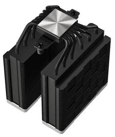 Chladič CPU DeepCool AK620 Zero Dark čierny

 obrázok produktu 5 z 8