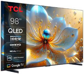 Televízor TCL 98T8C 

 obrázok produktu 7 z 16