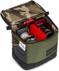 Brašna na foto/video Manfrotto Street Shoulder Bag zelená

 obrázok produktu 2 z 2