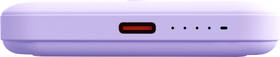 Powerbank YENKEE YPB 501 MagSafe 5000mAh fialový

 obrázok produktu 4 z 5