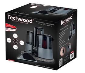 Tepovač kobercov Techwood TAN6060 čierny

 obrázok produktu 4 z 4