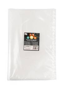 Sada vákuových vreciek G21 40 x 50 cm (50 ks) priehľadná

 obrázok produktu 1 z 5