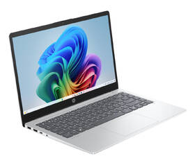 Notebook HP OmniBook 3 NG AI PC 14-ha0001nc + Game Pass predplatné na 3 mesiace strieborný

 obrázok produktu 3 z 6