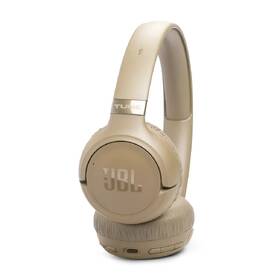 Slúchadlá JBL Tune 680NC béžová

 obrázok produktu 4 z 6