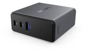 Dokovacia stanica Lenovo Charging GaN Dock 65W čierna

 obrázok produktu 1 z 14