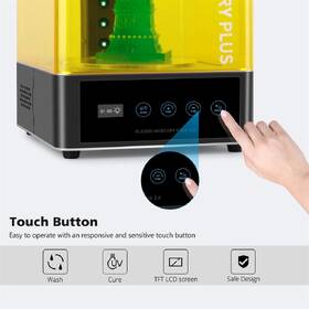 Náhradný diel Elegoo Mercury Plus 2.0 

 obrázok produktu 3 z 6