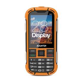 Mobilný telefón Aligator R60 eXtremo oranžový

 obrázok produktu 3 z 10