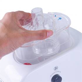 Inhalátor ultrazvukový Pelo N20 Alto biely

 obrázok produktu 2 z 10